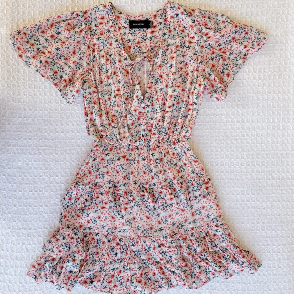 minkpink dress